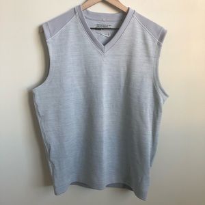 Men's Nike Golf Sweater Vest - Medium